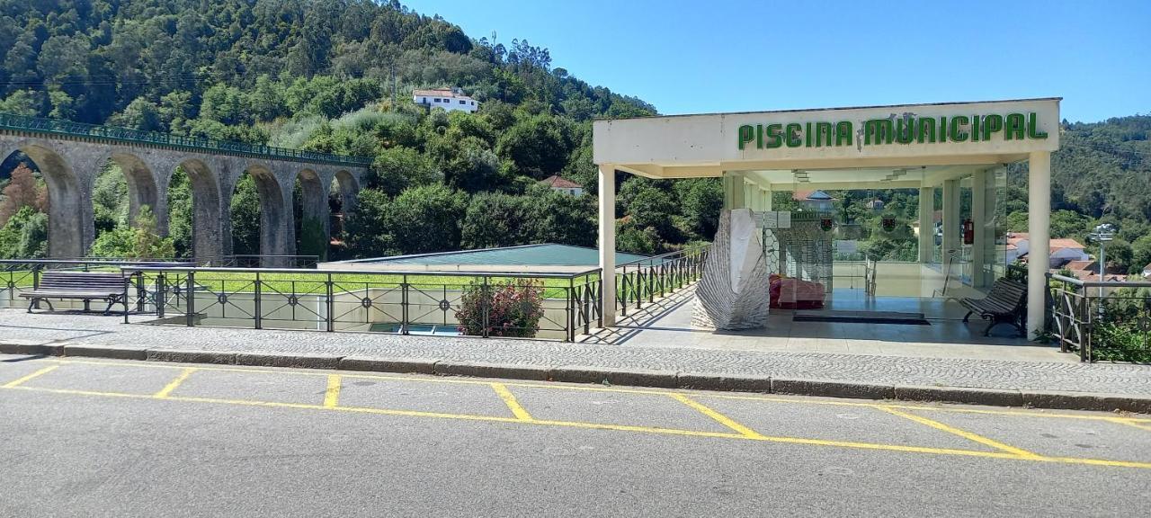 Refúgio da Vila - Refuge of the Village Vouzela Exterior foto