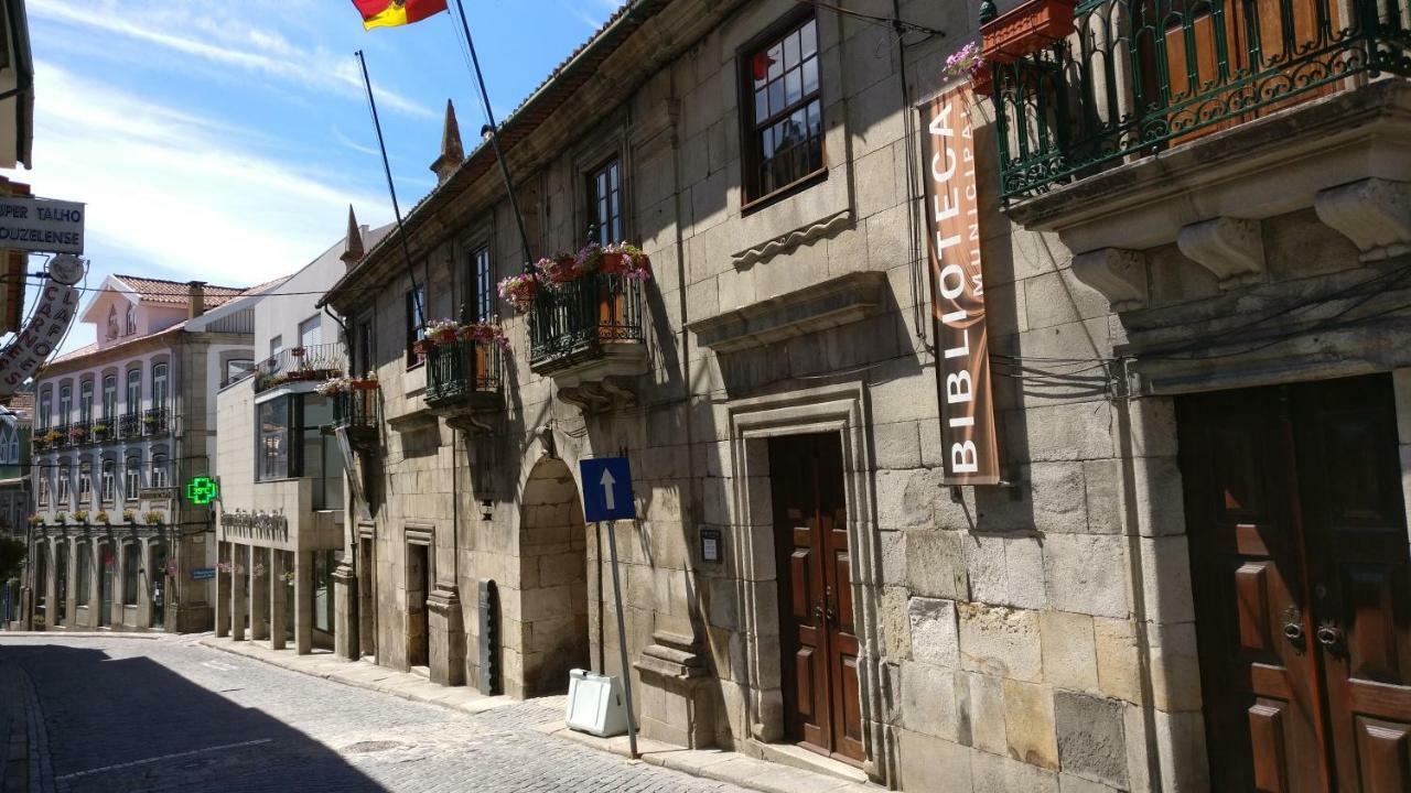 Refúgio da Vila - Refuge of the Village Vouzela Exterior foto