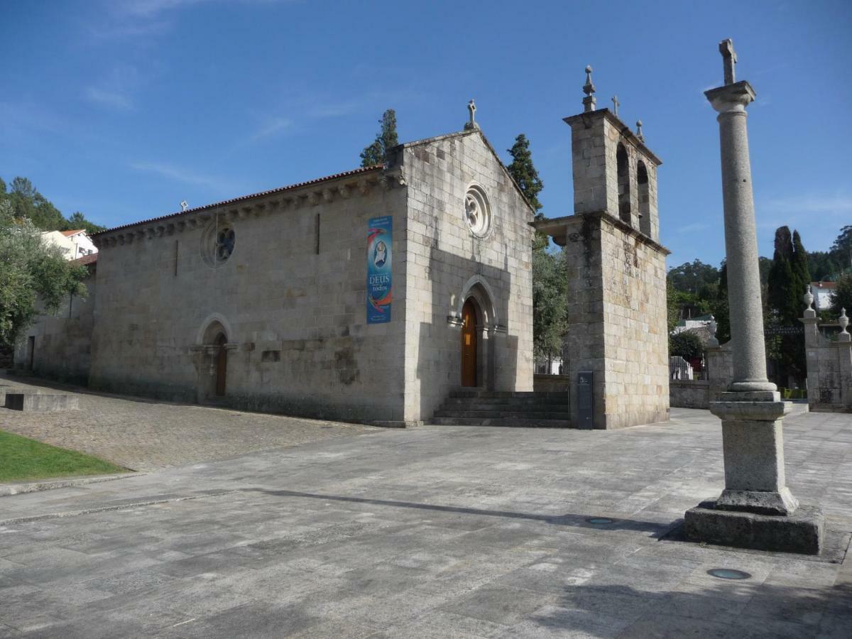 Refúgio da Vila - Refuge of the Village Vouzela Exterior foto
