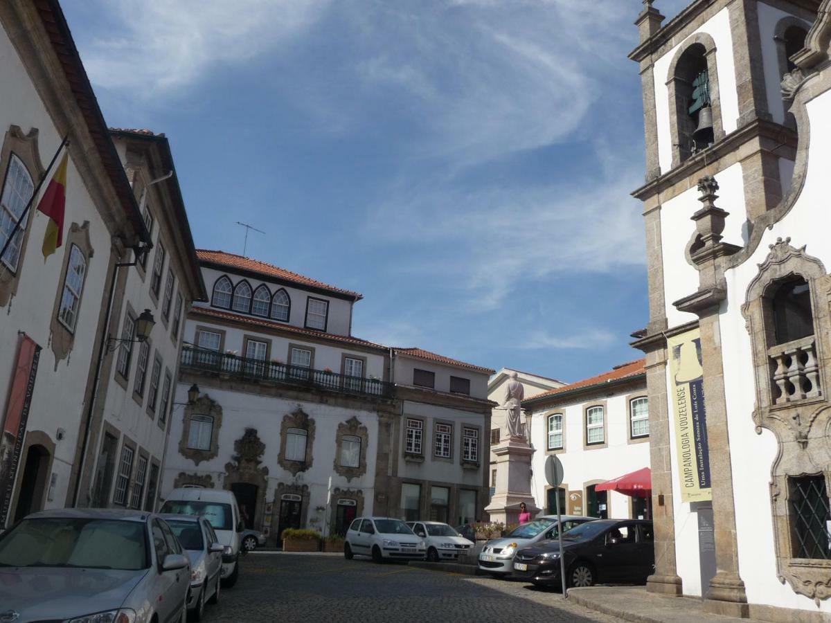 Refúgio da Vila - Refuge of the Village Vouzela Exterior foto