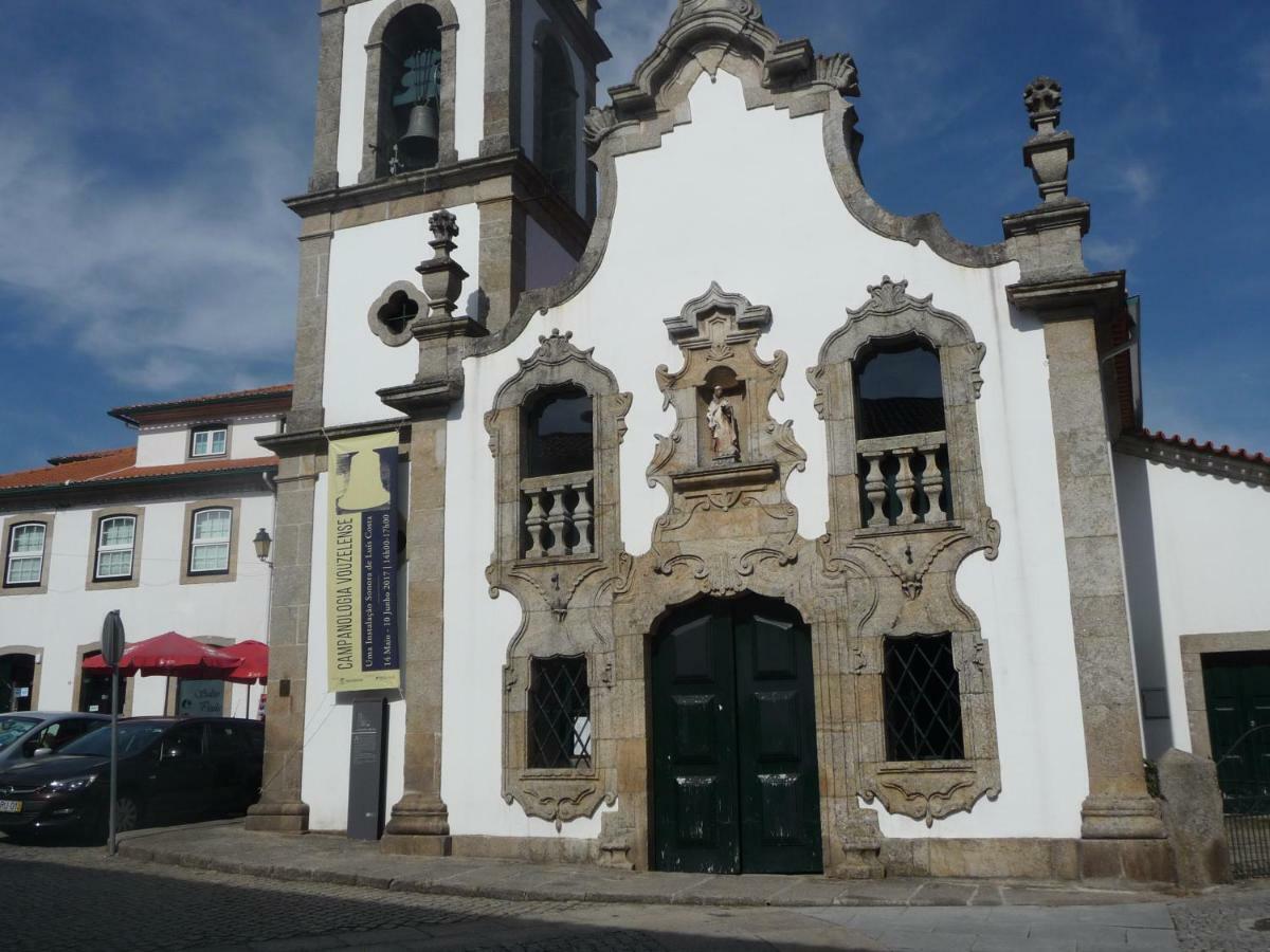 Refúgio da Vila - Refuge of the Village Vouzela Exterior foto