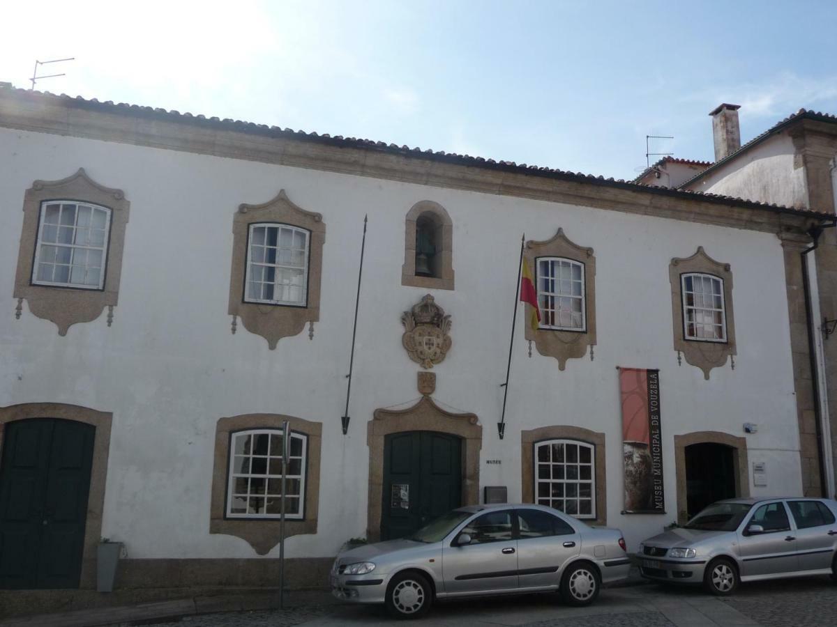 Refúgio da Vila - Refuge of the Village Vouzela Exterior foto